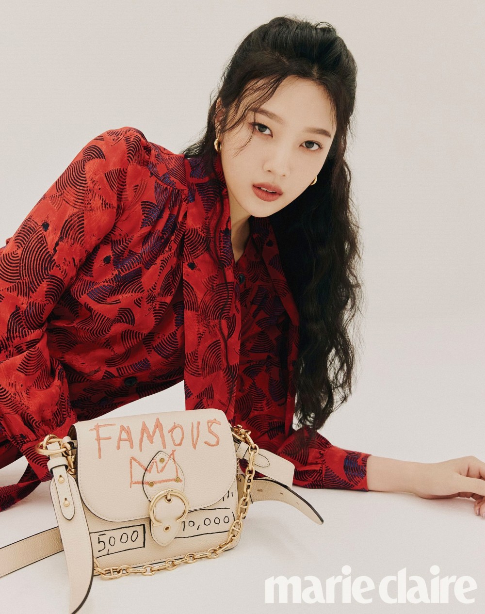 조이 마리끌레르 화보 고화질 사진