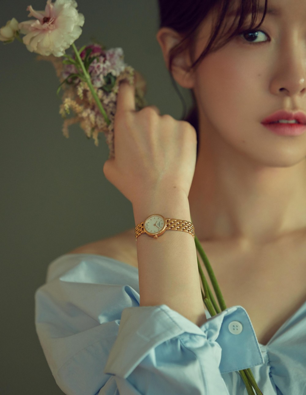 정인선 엘르 화보 고화질 사진