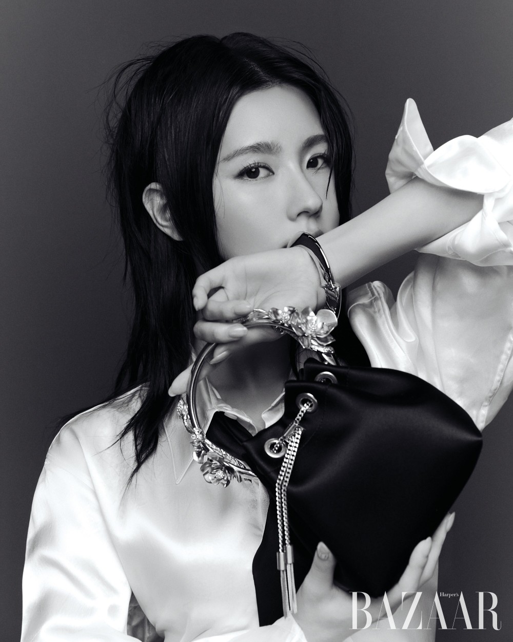 미연 바자 화보 고화질 사진