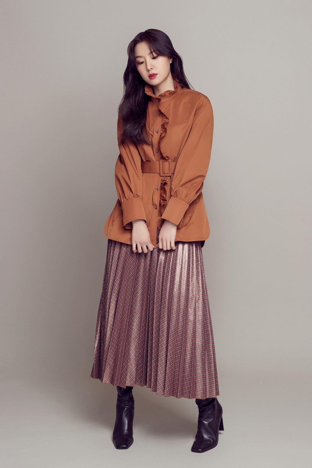 서지혜 폴앤조 화보 고화질 사진