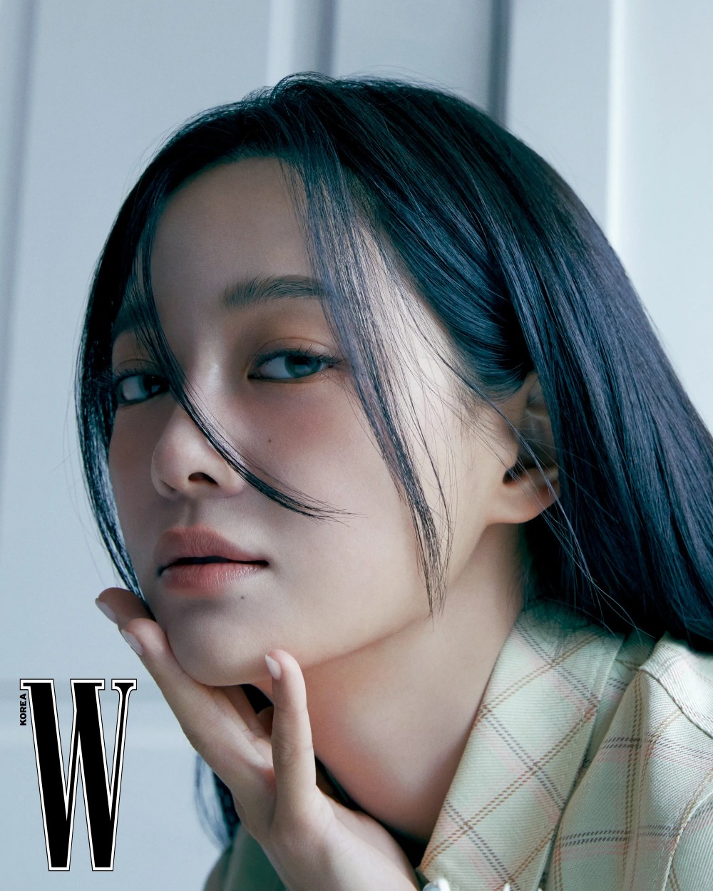 김세정 더블유 화보 고화질 사진