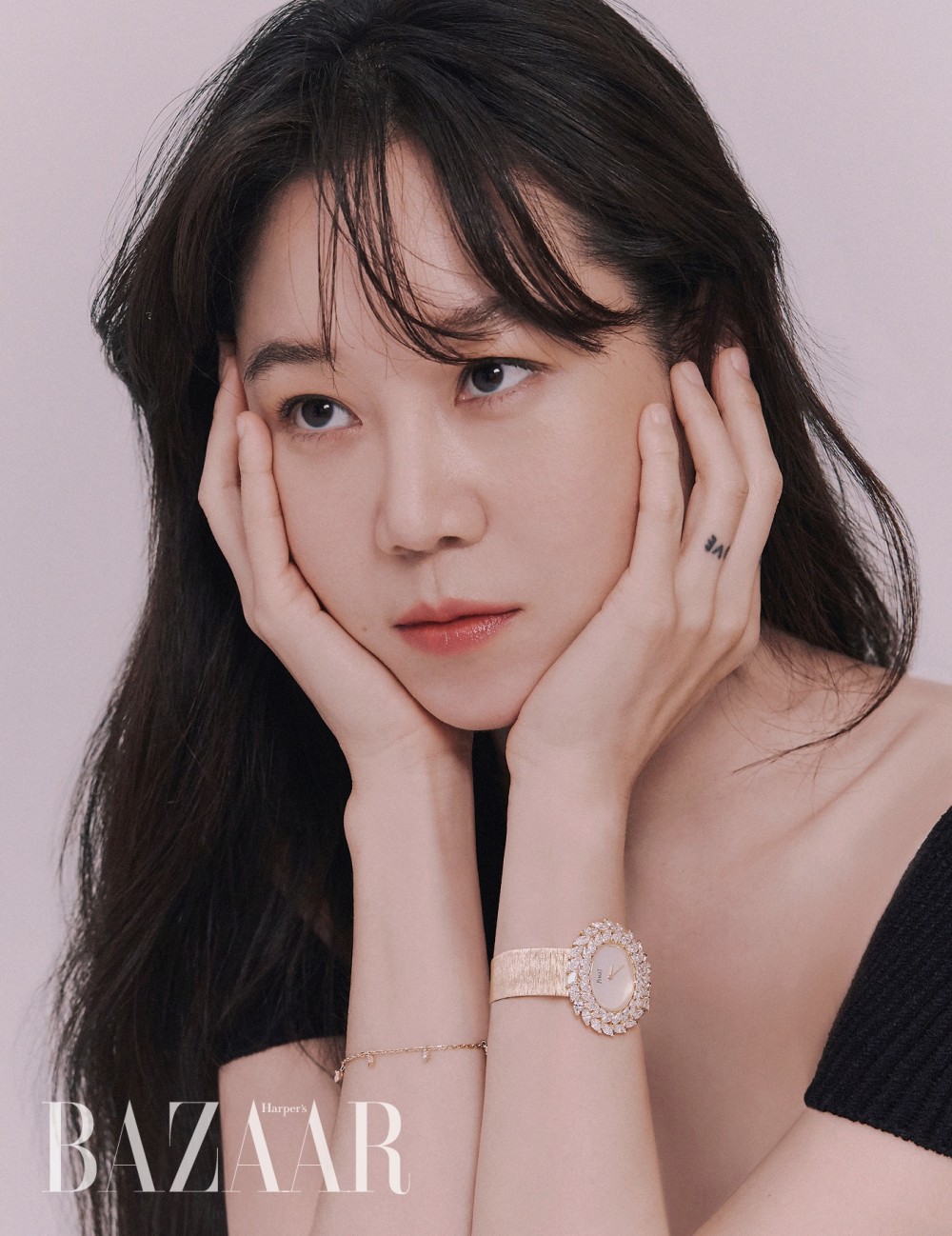 공효진 바자 화보 고화질 사진