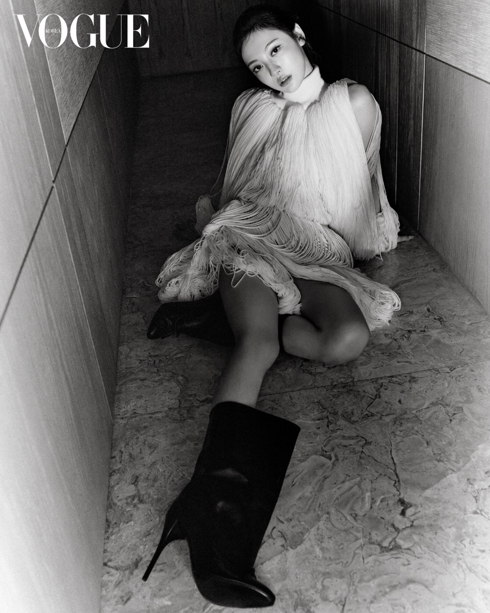 에스파 보그 화보 고화질 사진