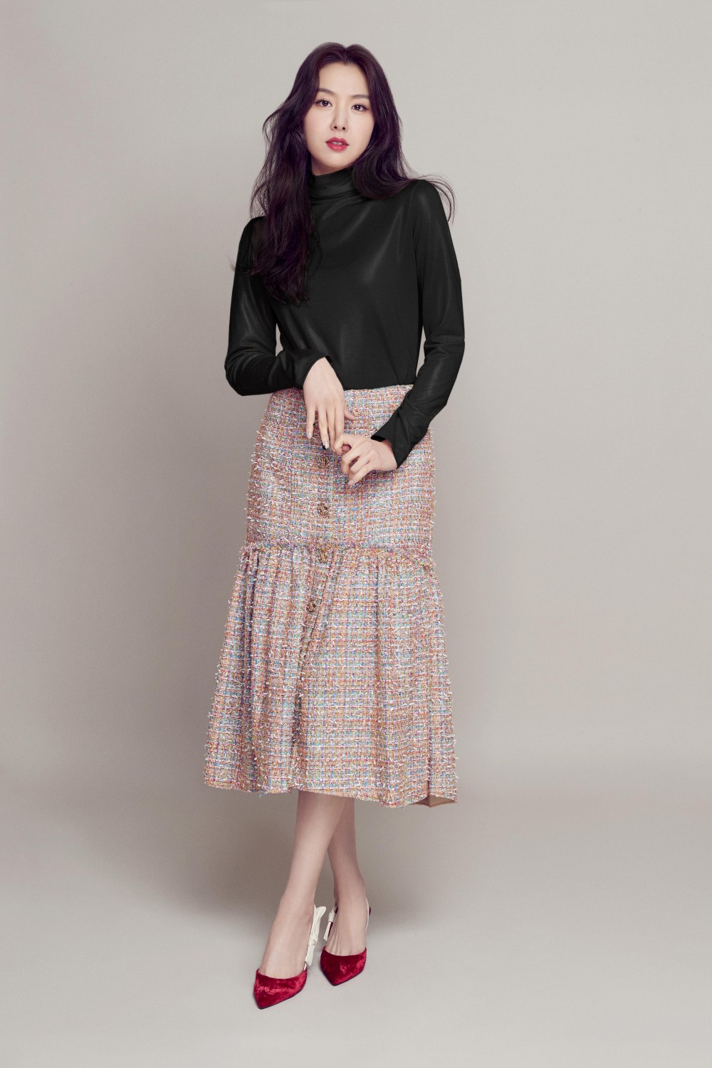 서지혜 폴앤조 화보 고화질 사진