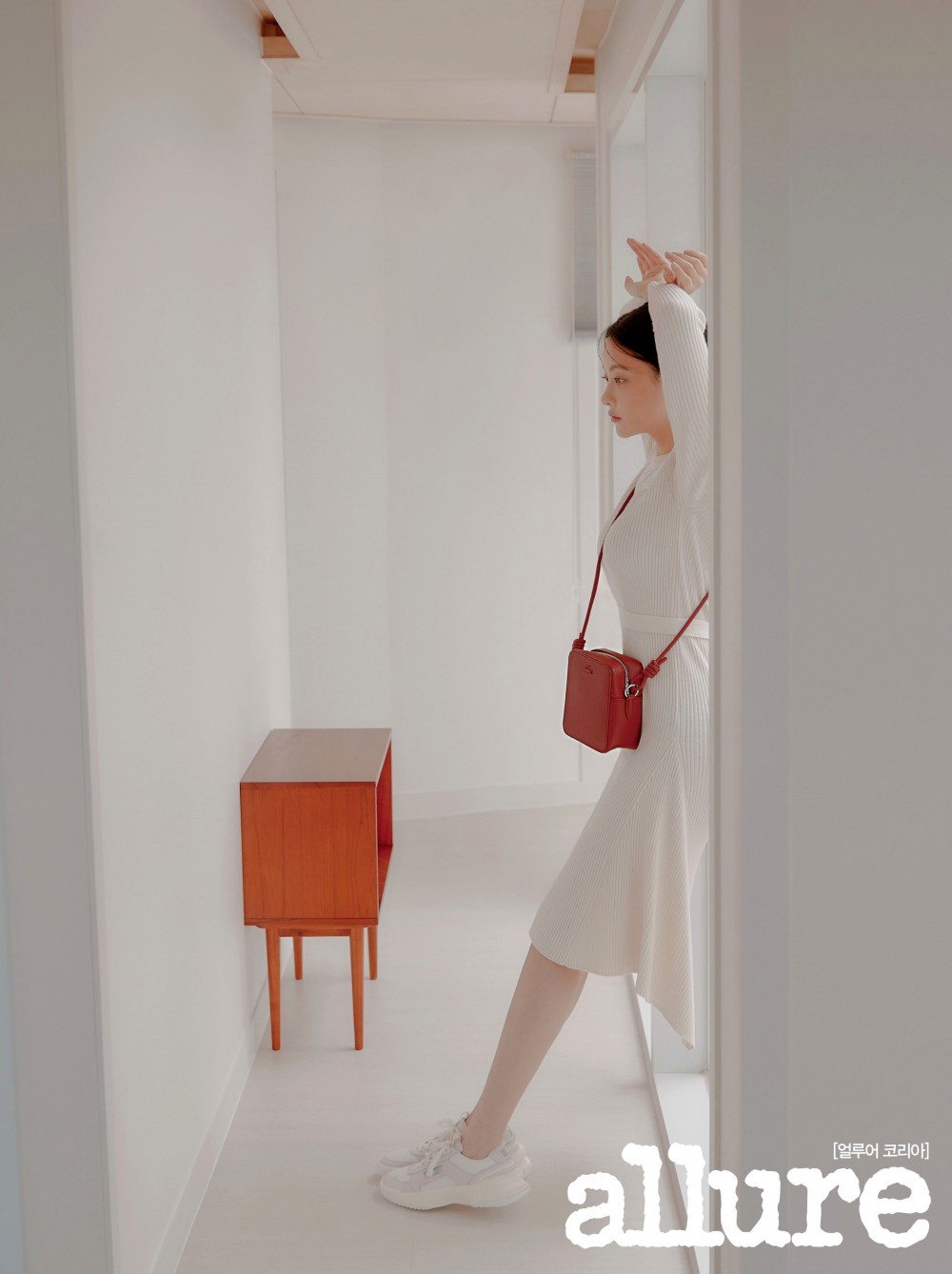 오연서 얼루어 화보 고화질 사진