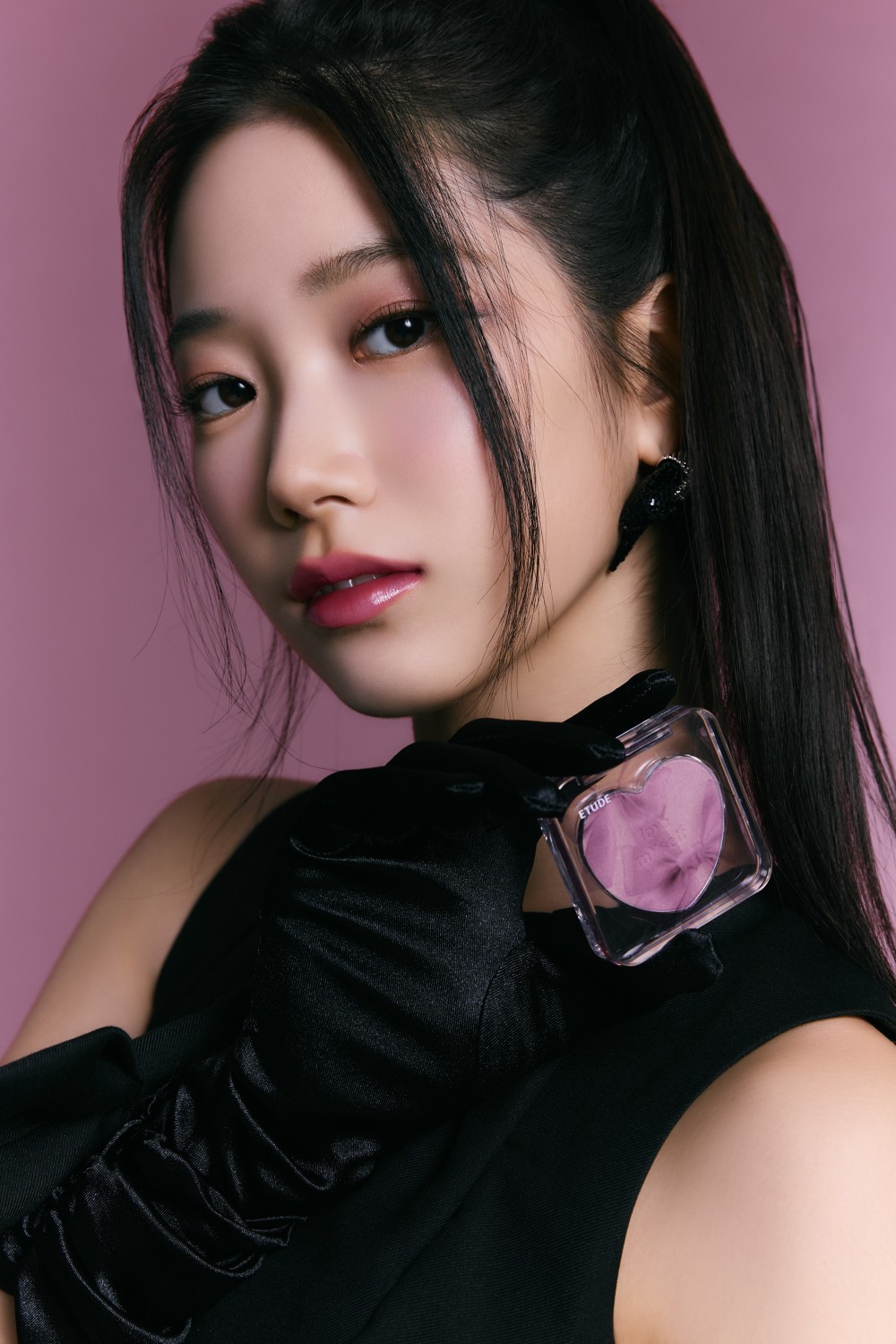 카즈하 에뛰드 화보 고화질 사진