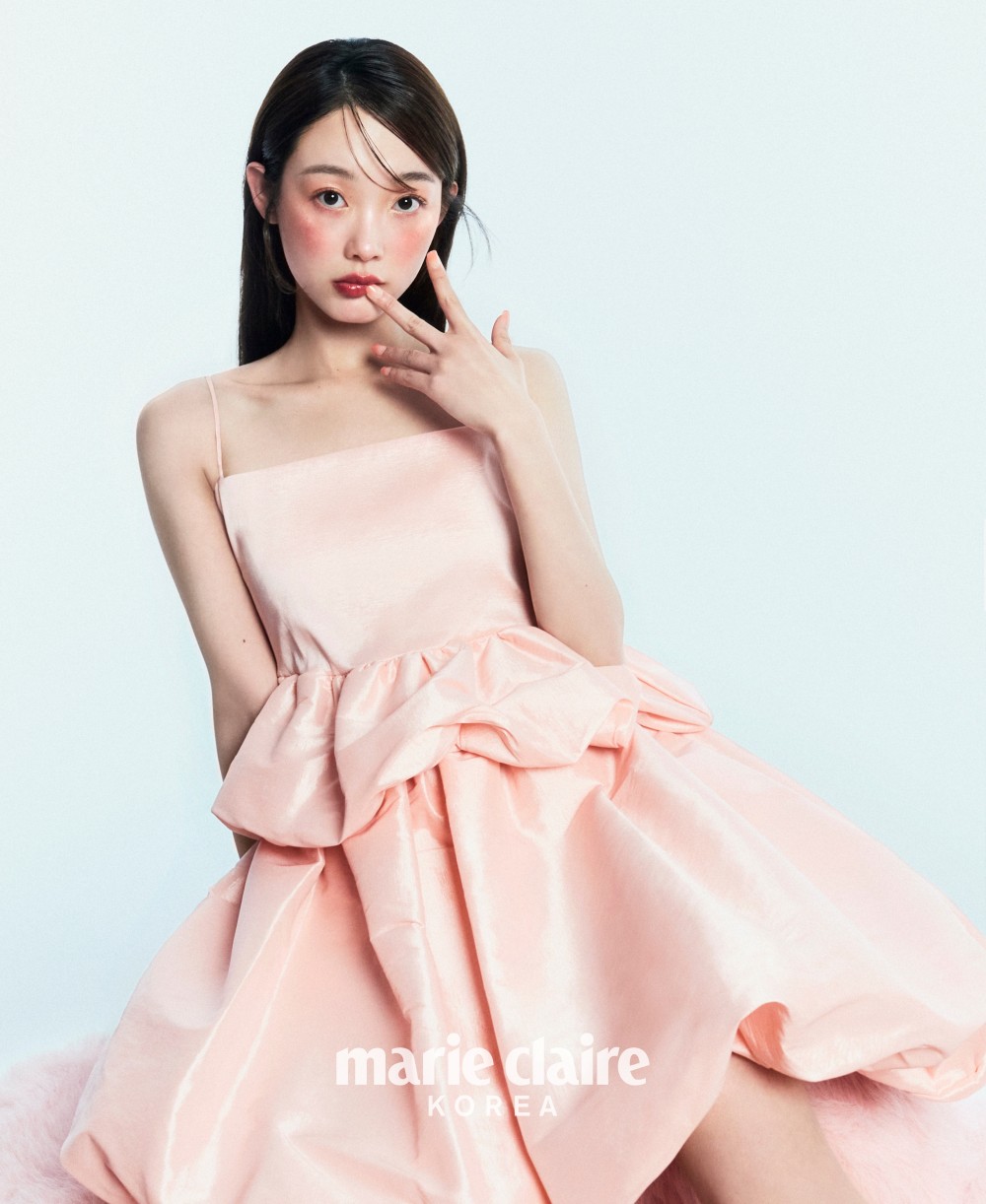 이유미 마리끌레르 화보 고화질 사진