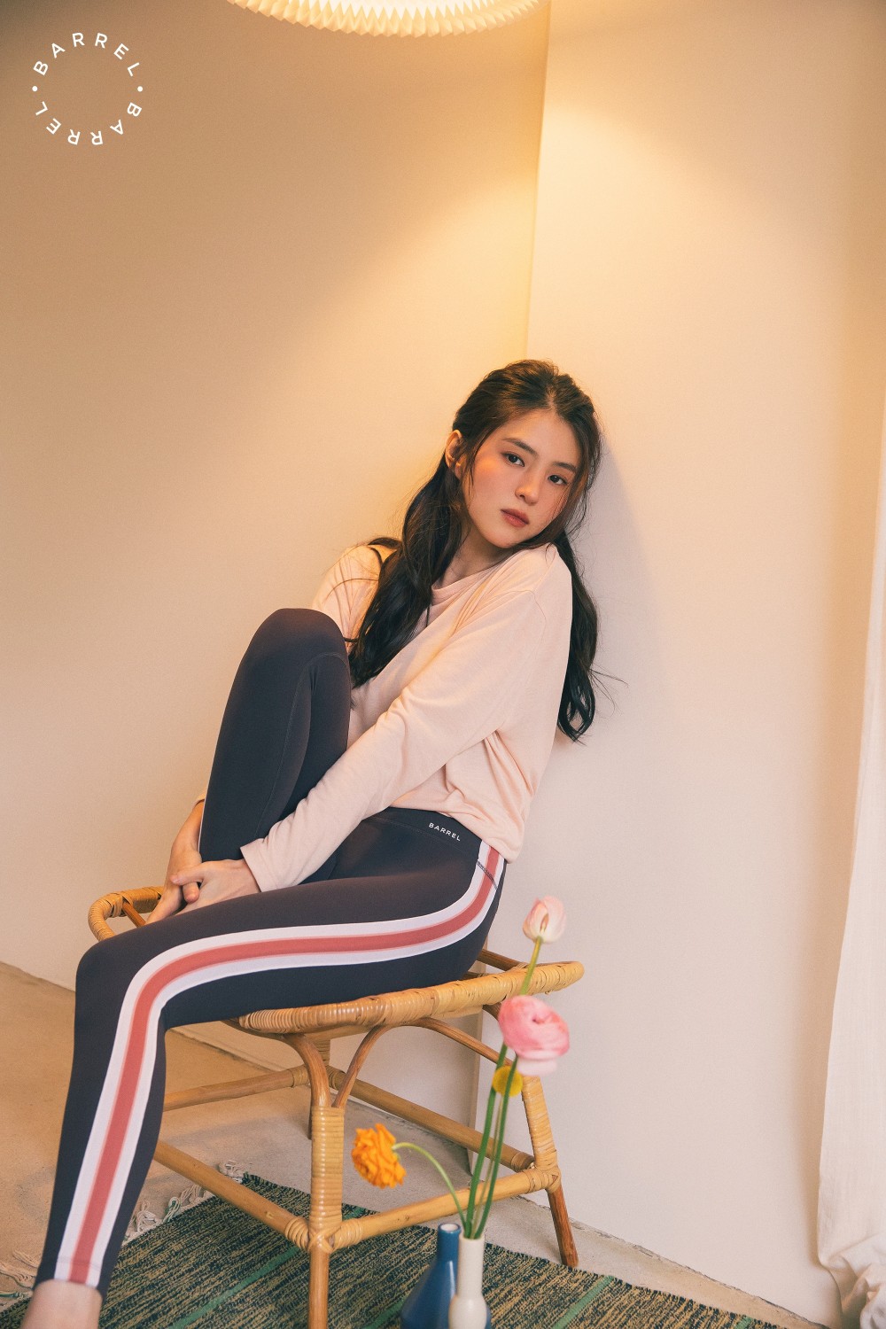 한소희 배럴 화보 고화질 사진