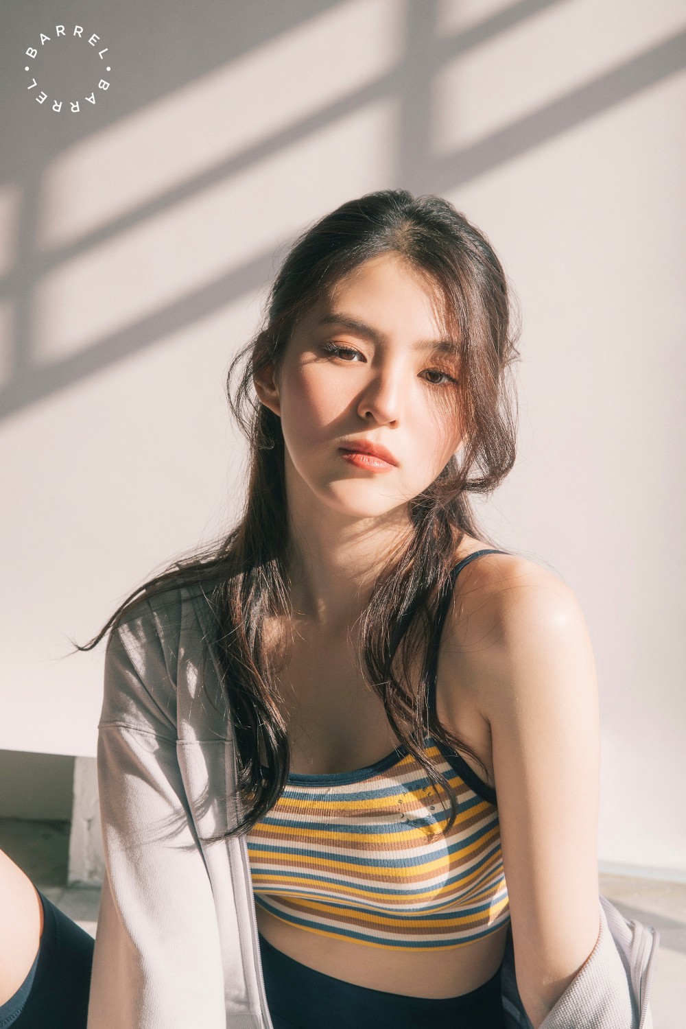 한소희 배럴 화보 고화질 사진