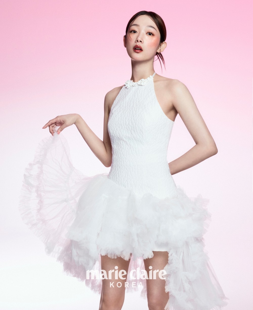 이유미 마리끌레르 화보 고화질 사진