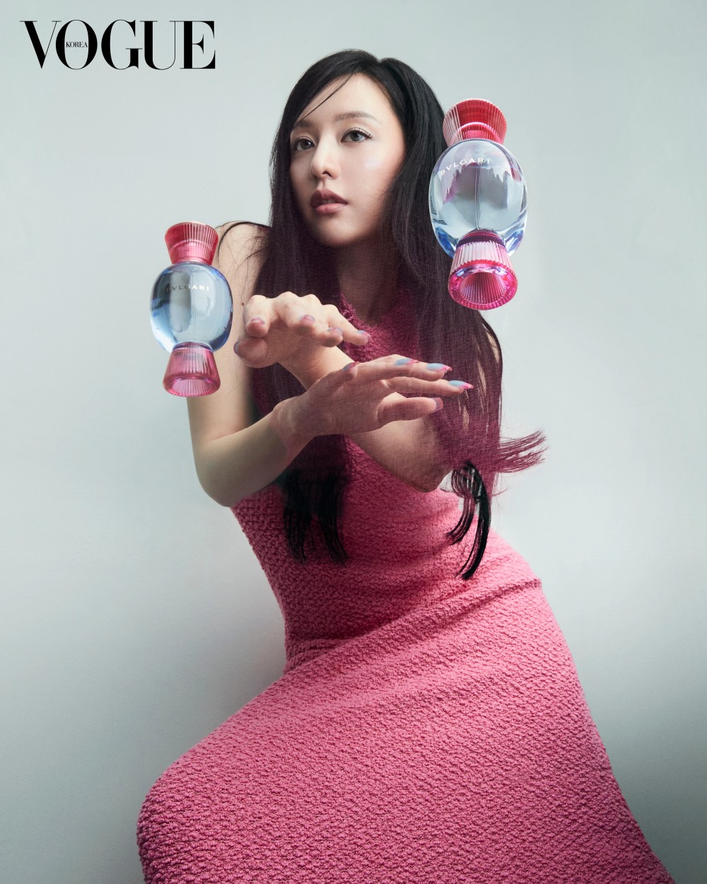 김지원 보그 화보 고화질 사진