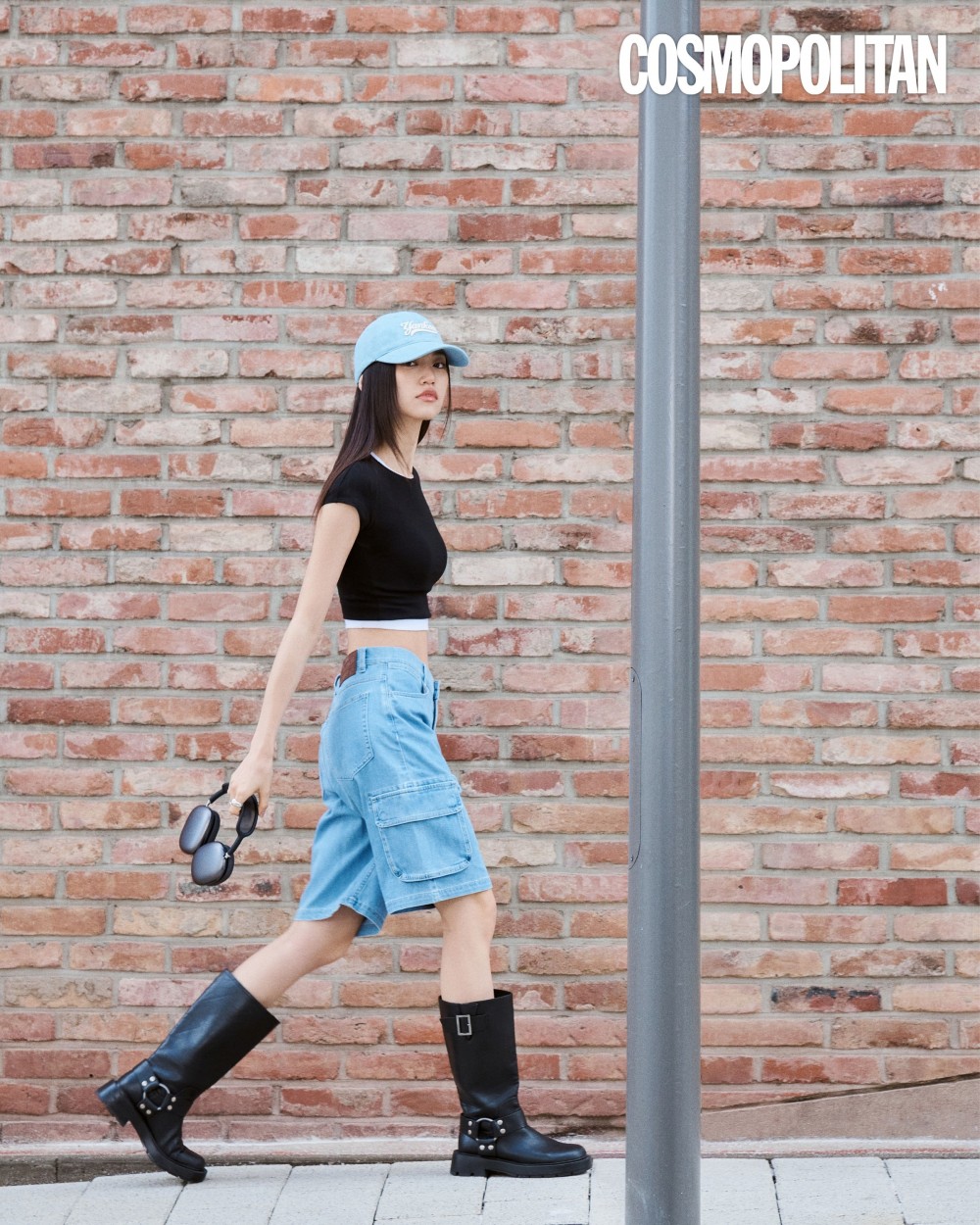 김도연 코스모폴리탄 화보 고화질 사진