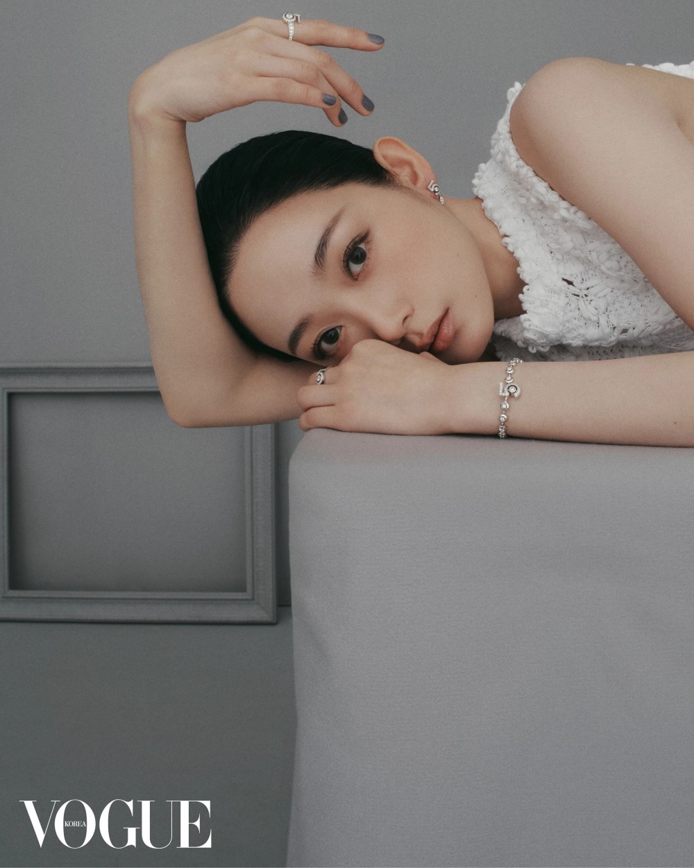 이유미 보그 화보 고화질 사진