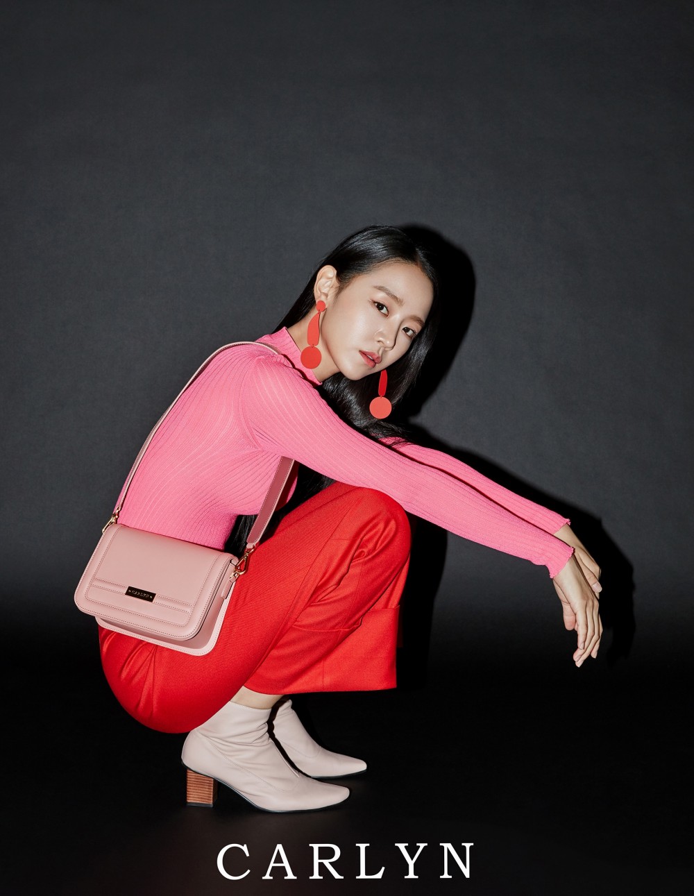 신혜선 칼린 화보 고화질 사진