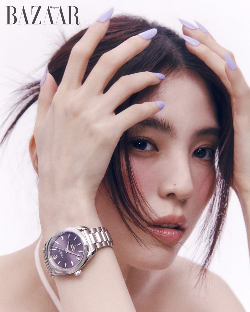 한소희 바자 화보 고화질 사진