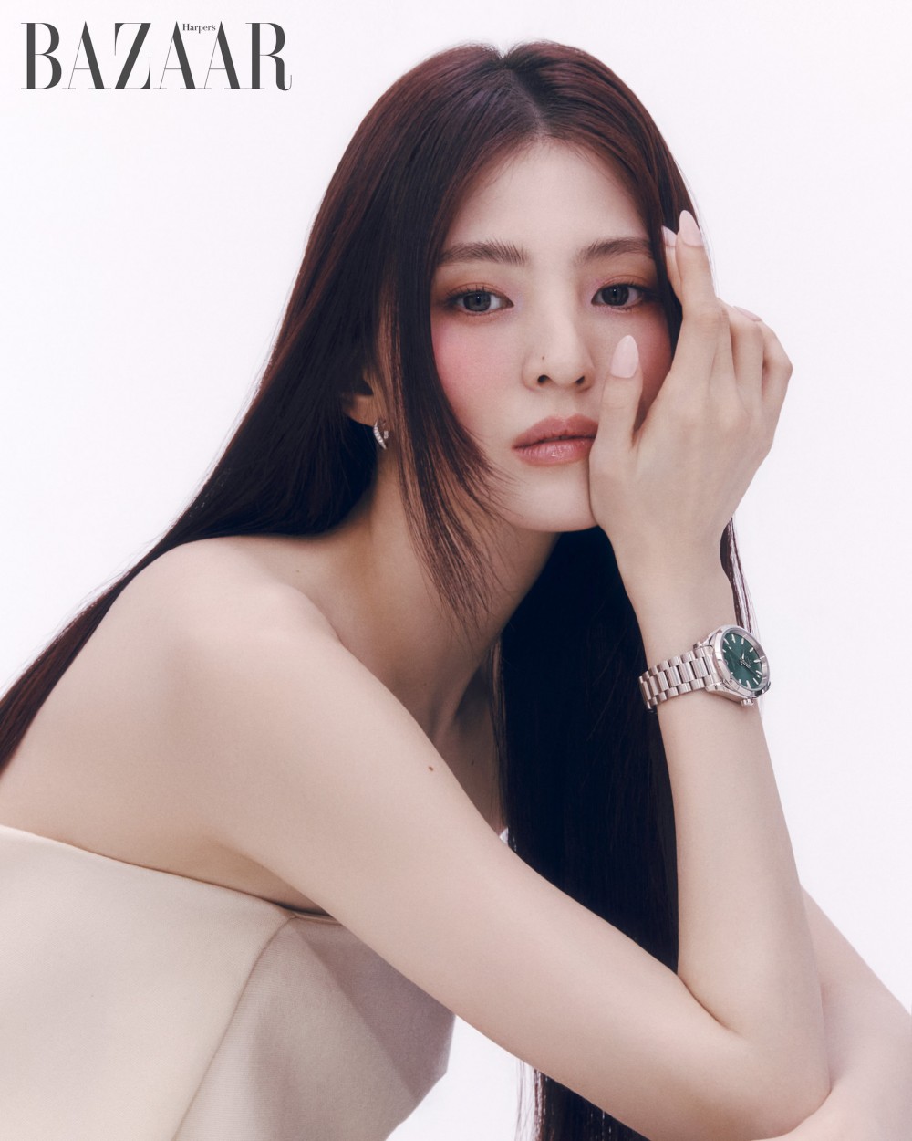 한소희 바자 화보 고화질 사진