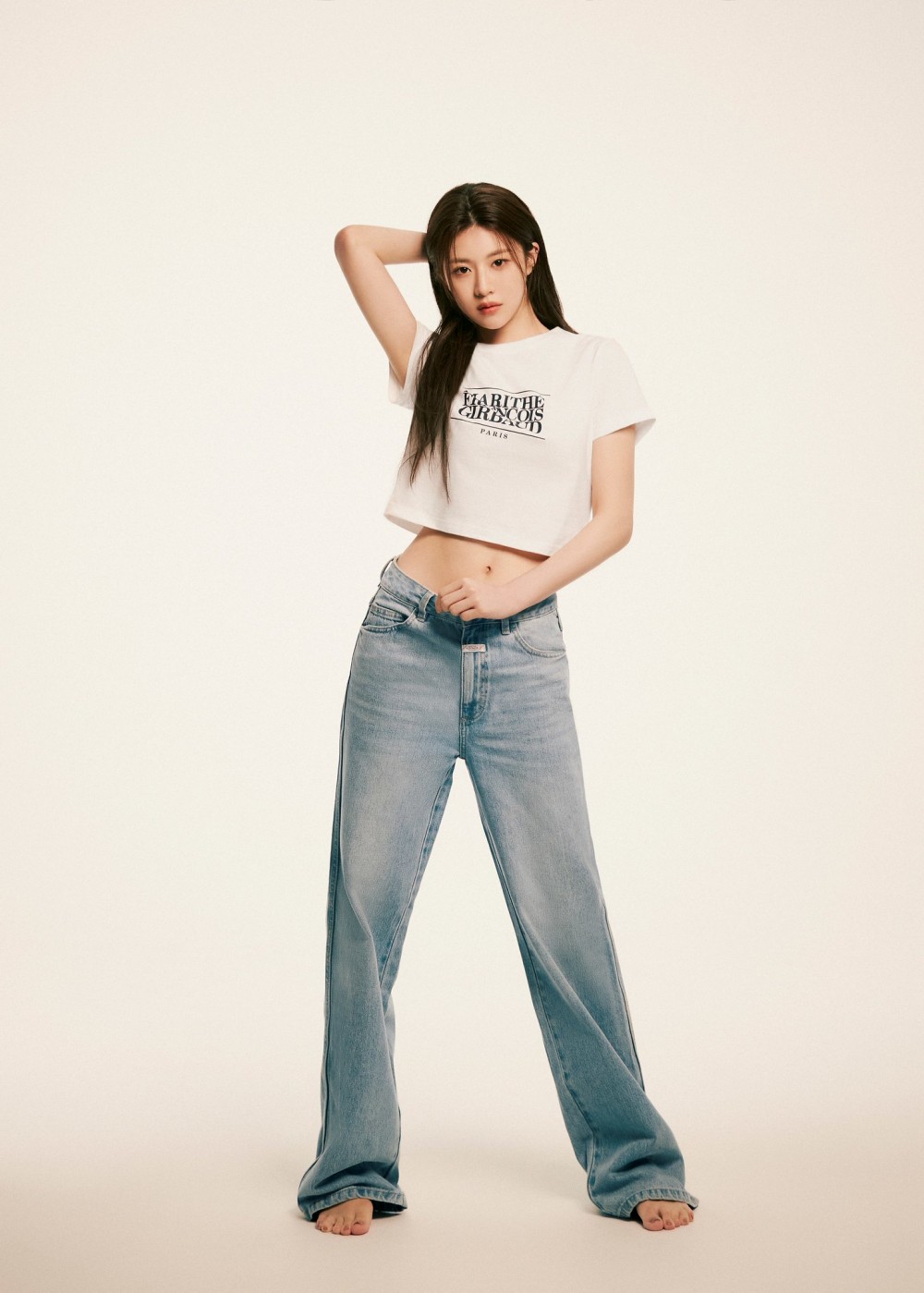 고윤정 마리떼 프랑소와 저버 화보 고화질 사진