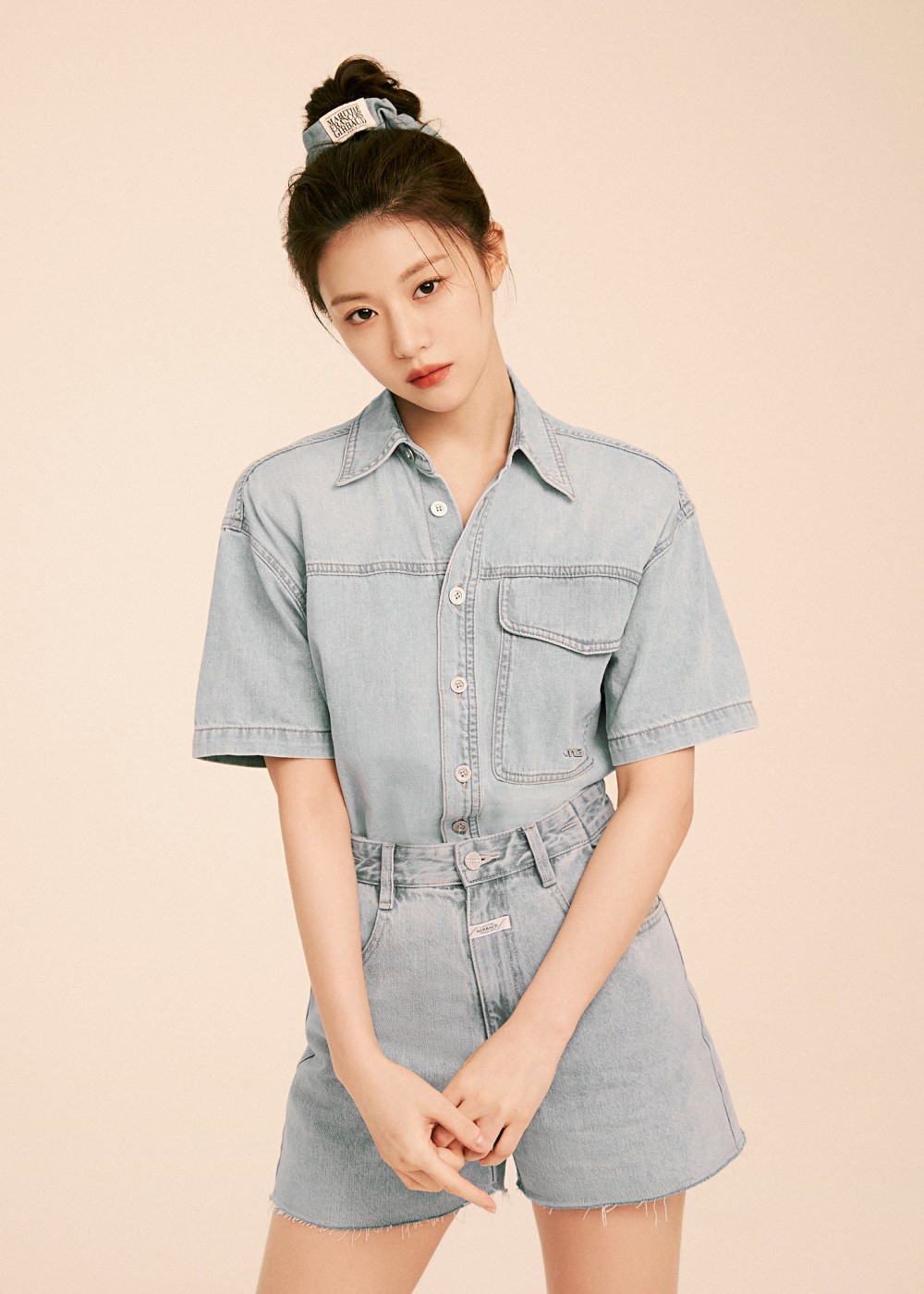 고윤정 마리떼 프랑소와 저버 화보 고화질 사진