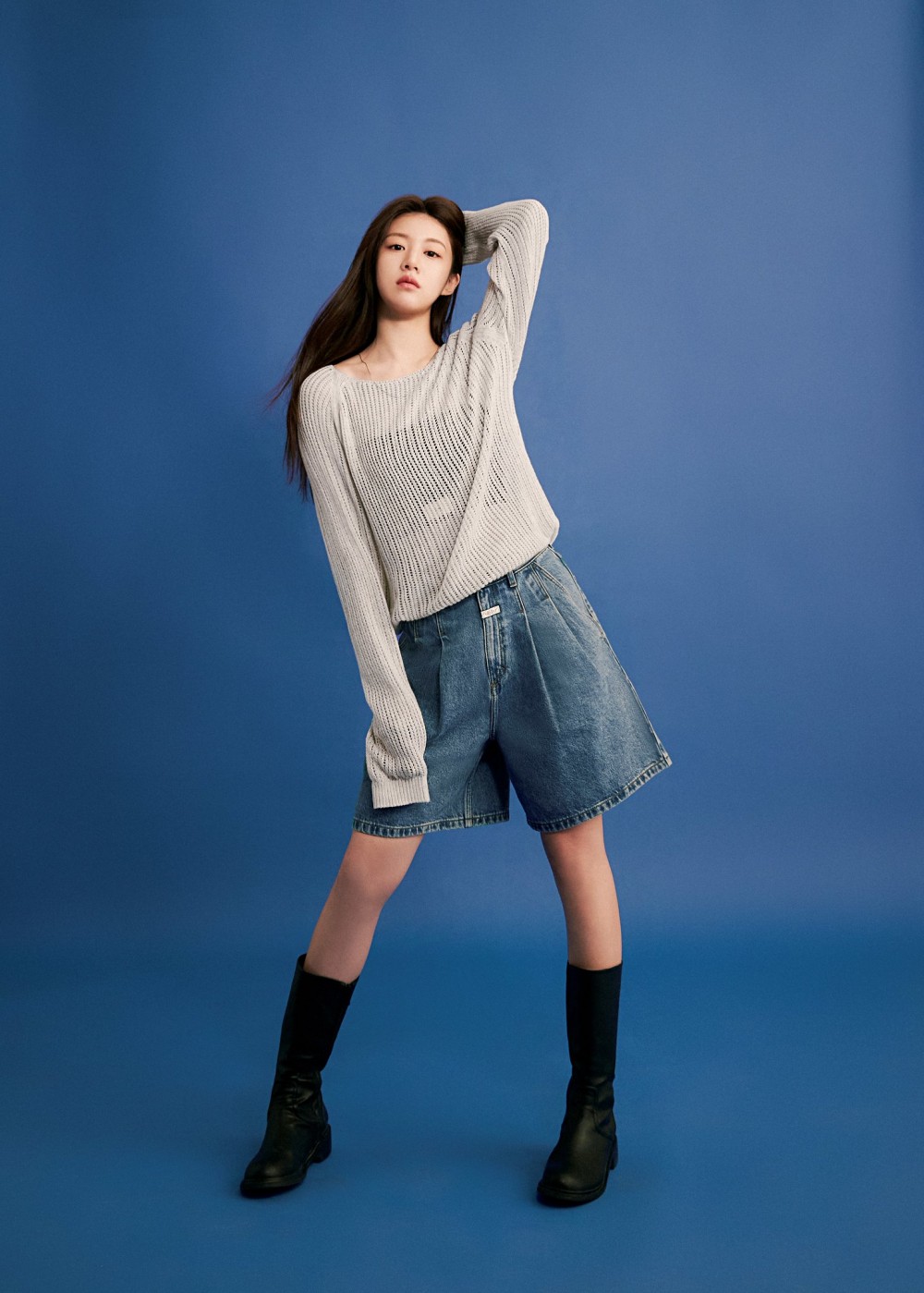 고윤정 마리떼 프랑소와 저버 화보 고화질 사진