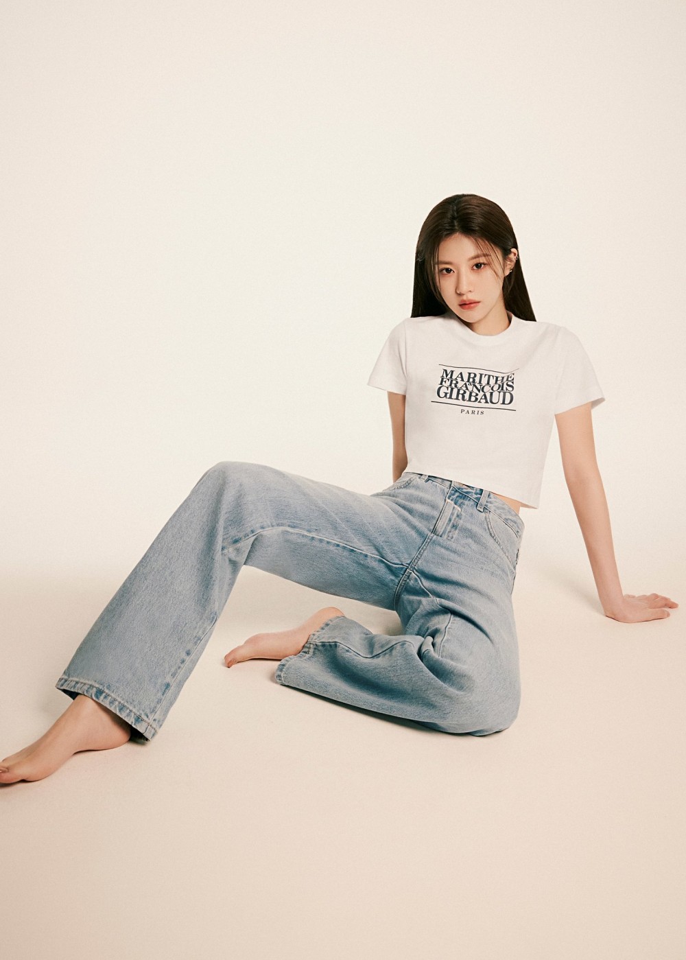 고윤정 마리떼 프랑소와 저버 화보 고화질 사진