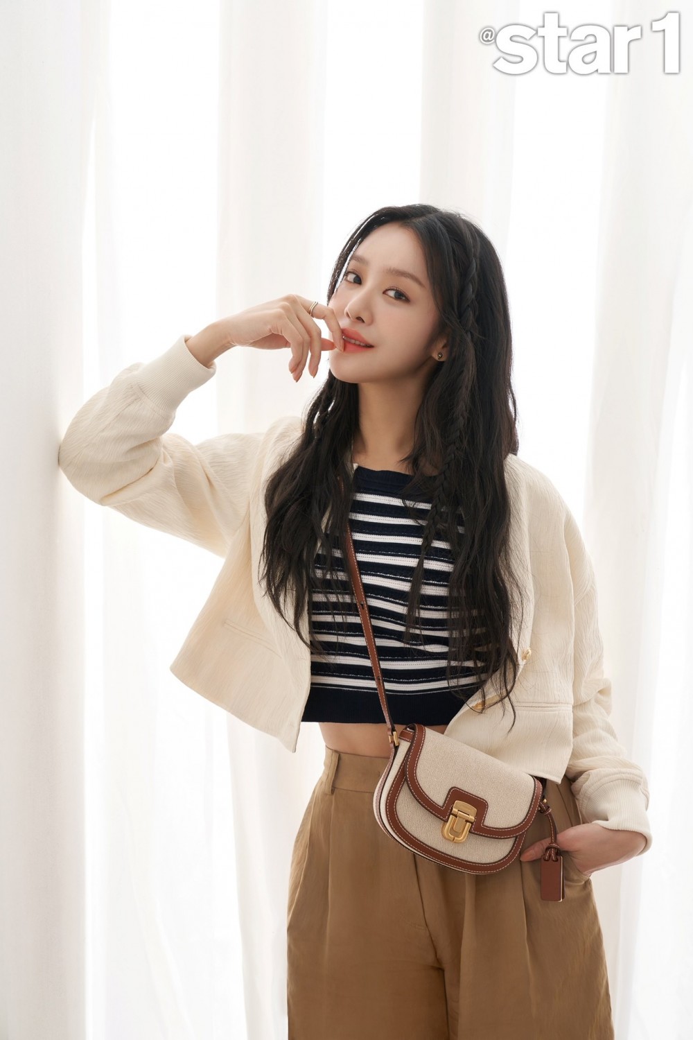 차주영 앳스타일 화보 고화질 사진