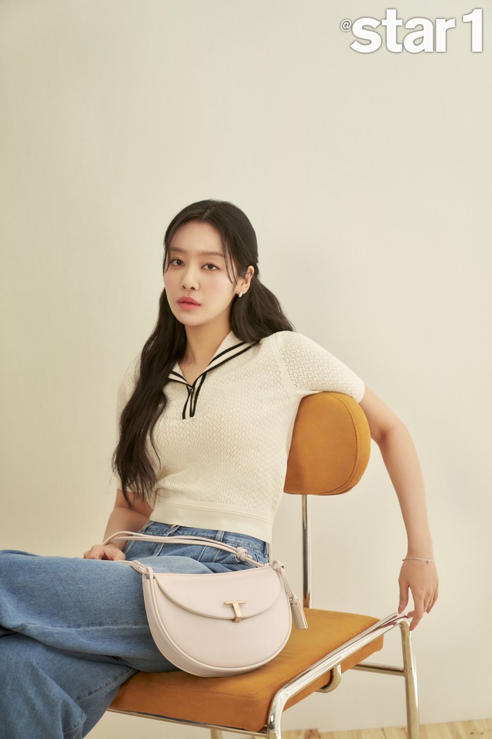 차주영 앳스타일 화보 고화질 사진