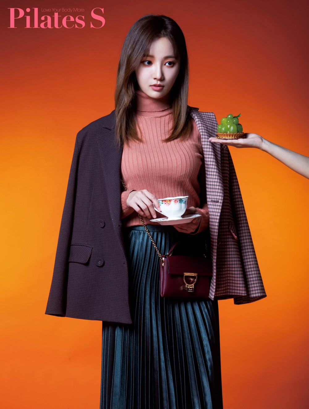 연우 필라테스S 화보 고화질 사진