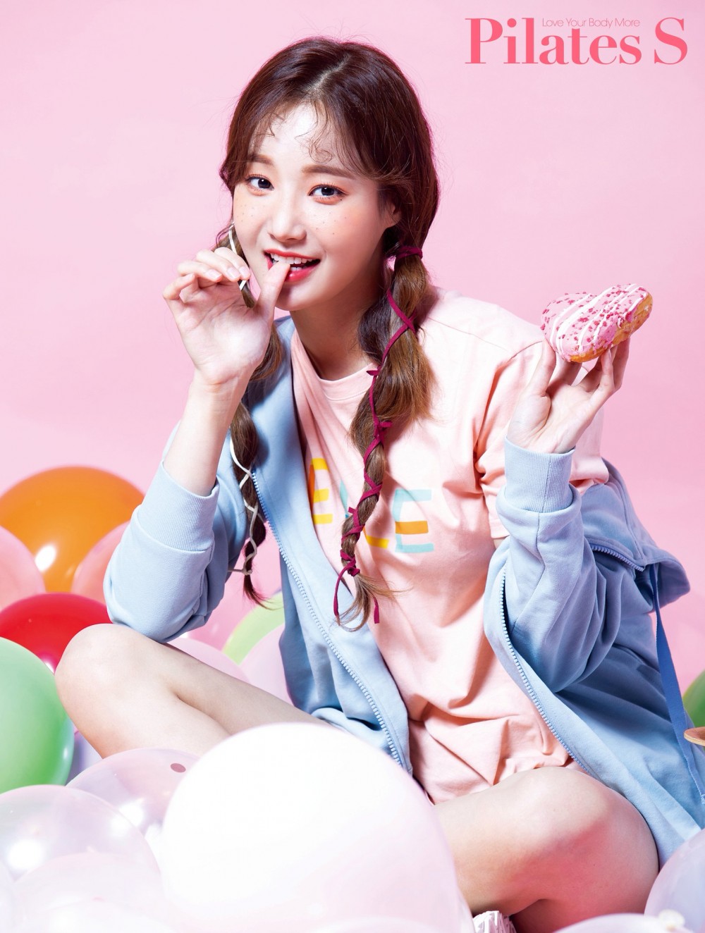 연우 필라테스S 화보 고화질 사진