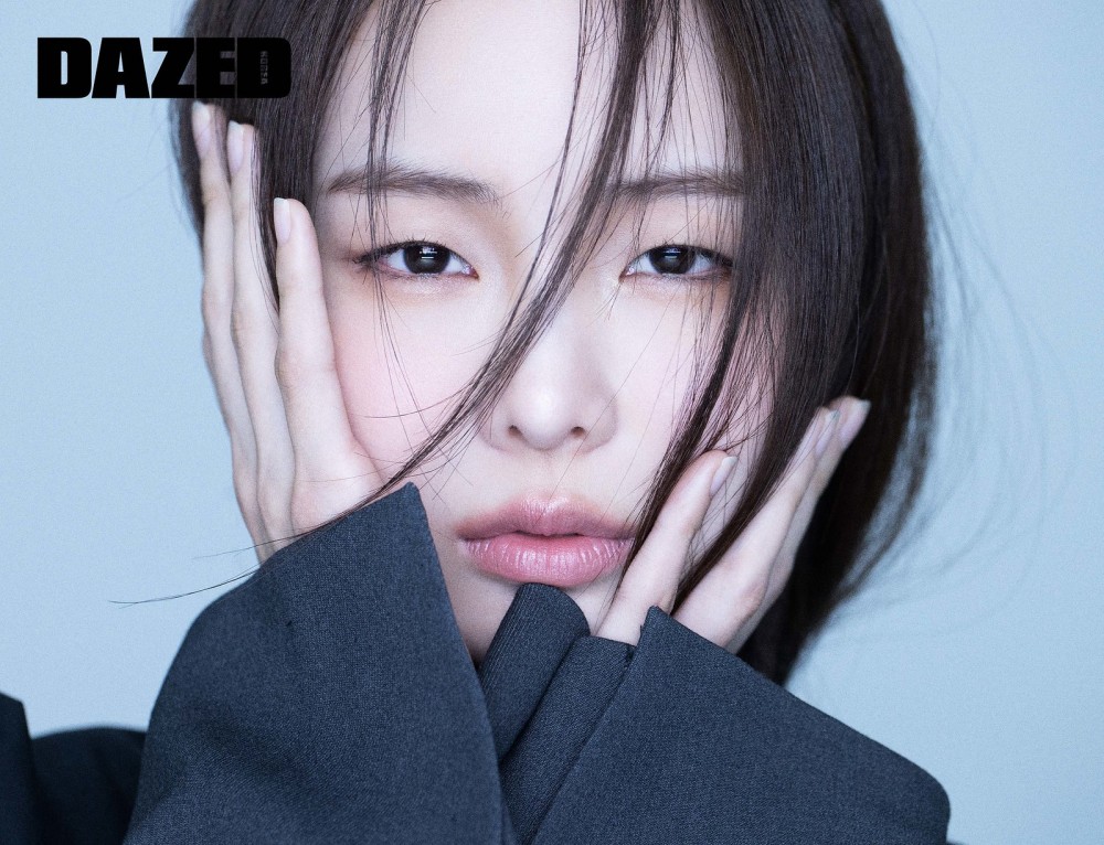 금새록 데이즈드 화보 고화질 사진