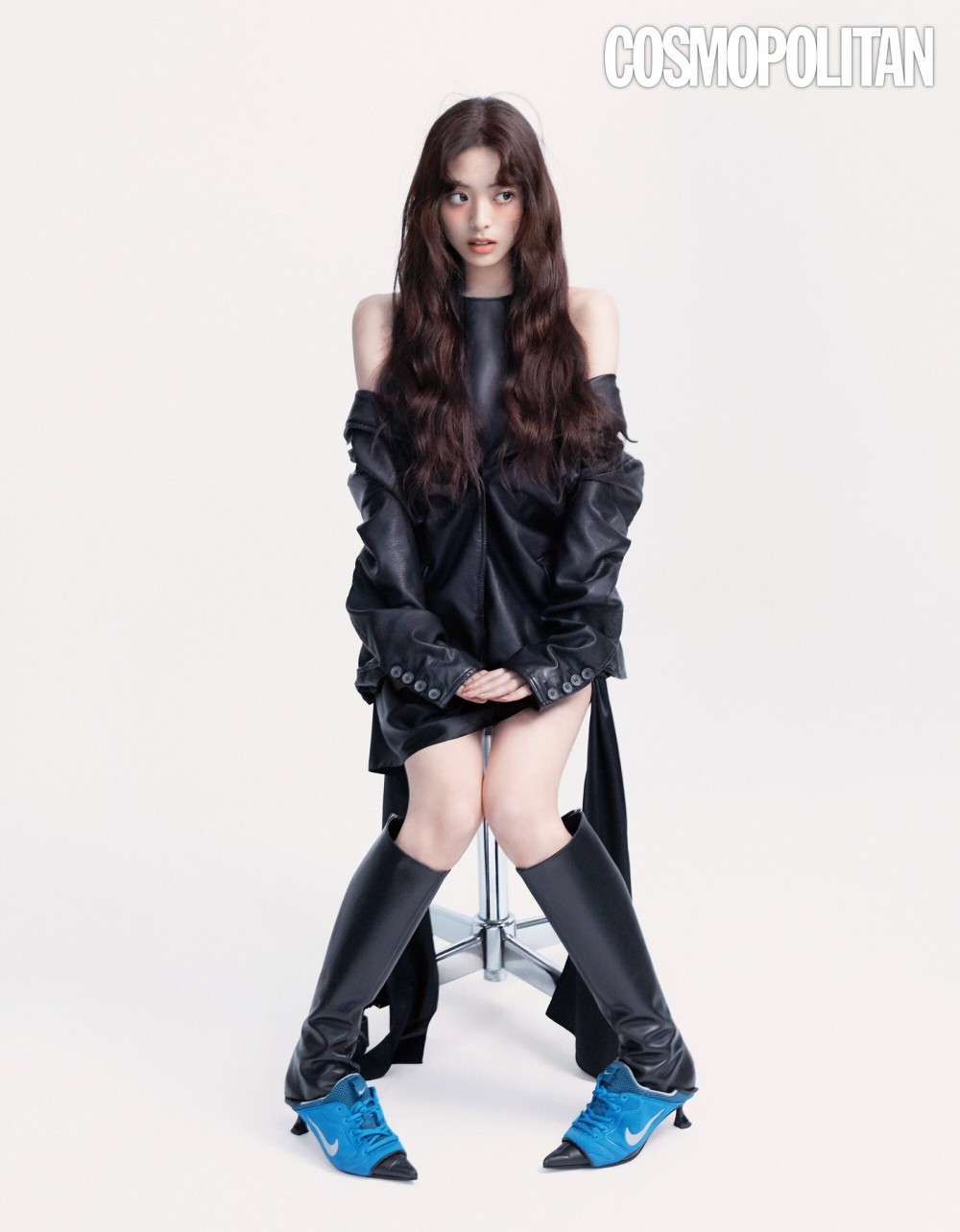 유나 코스모폴리탄 화보 고화질 사진