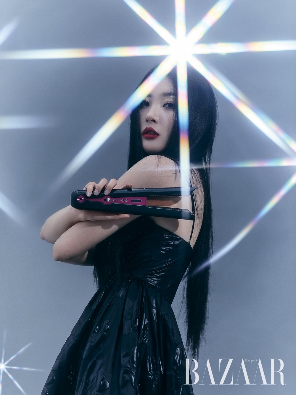 선미 바자 화보 고화질 사진