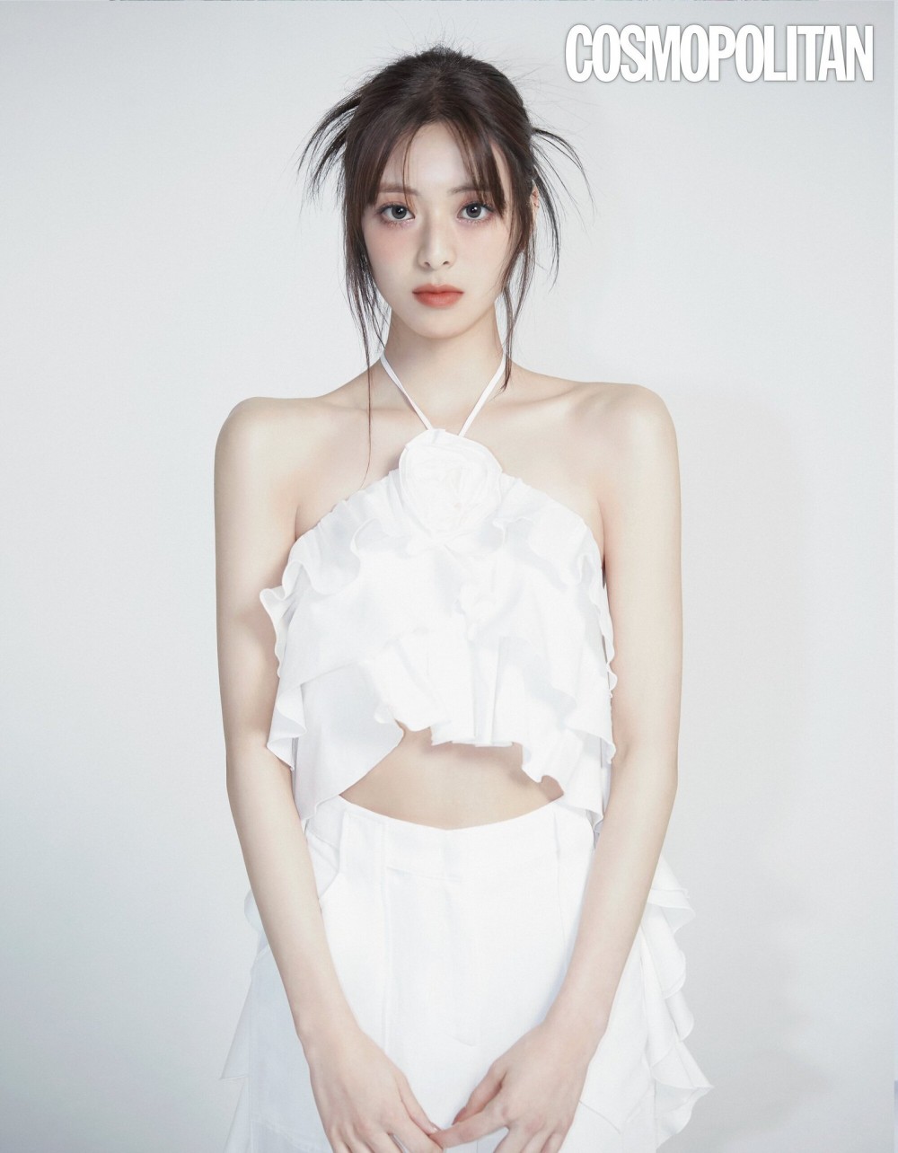 유나 코스모폴리탄 화보 고화질 사진