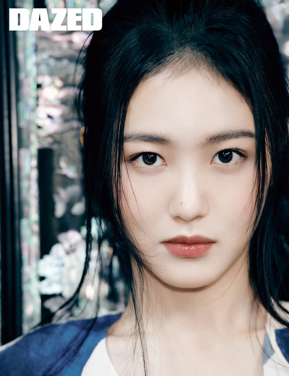 신예은 데이즈드 화보 고화질 사진