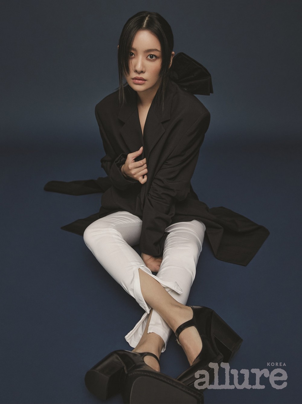 차주영 얼루어 화보 고화질 사진