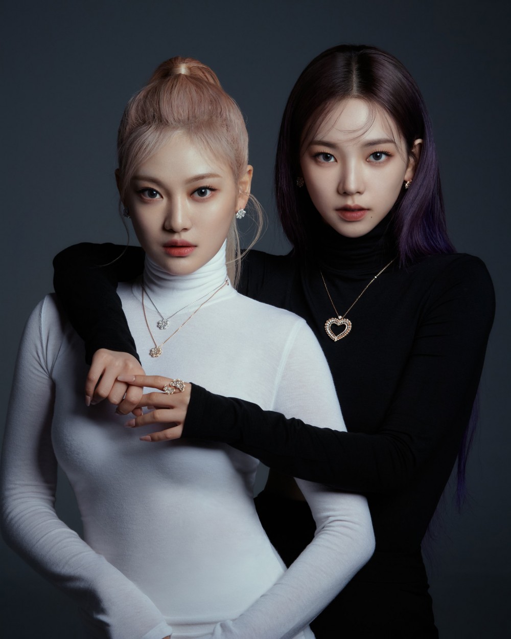 에스파 쇼파드 화보 고화질 사진