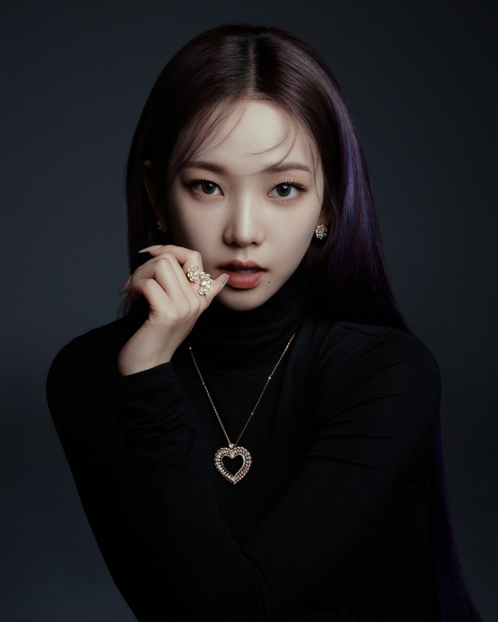 에스파 쇼파드 화보 고화질 사진