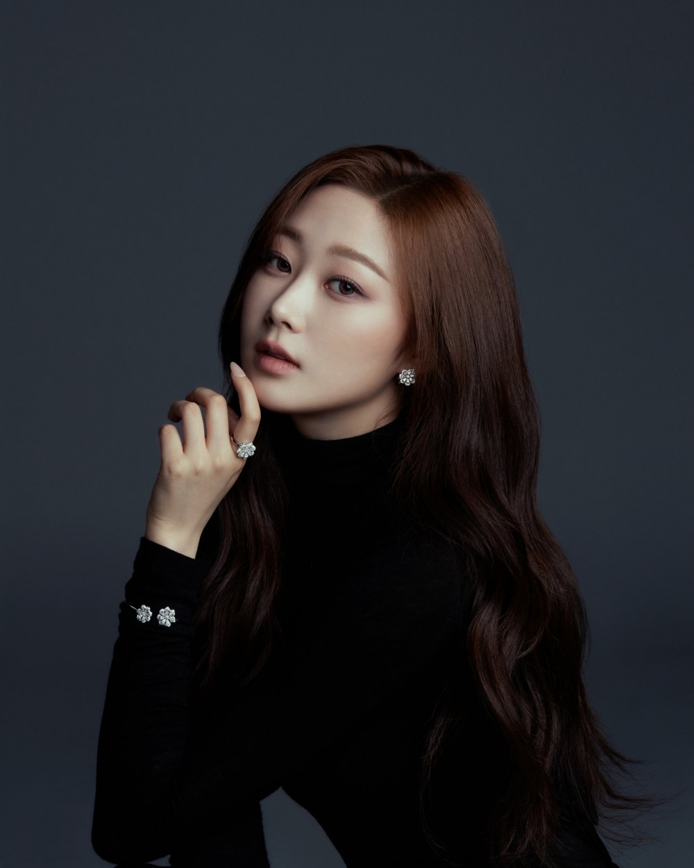 에스파 쇼파드 화보 고화질 사진