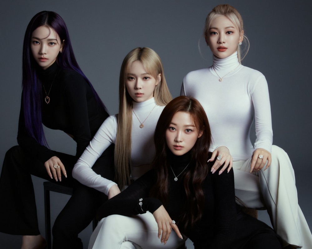 에스파 쇼파드 화보 고화질 사진