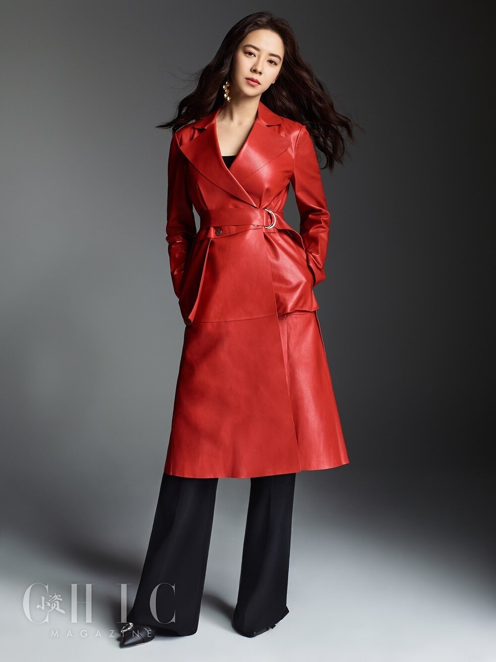 송지효 소자시크 화보 고화질 사진