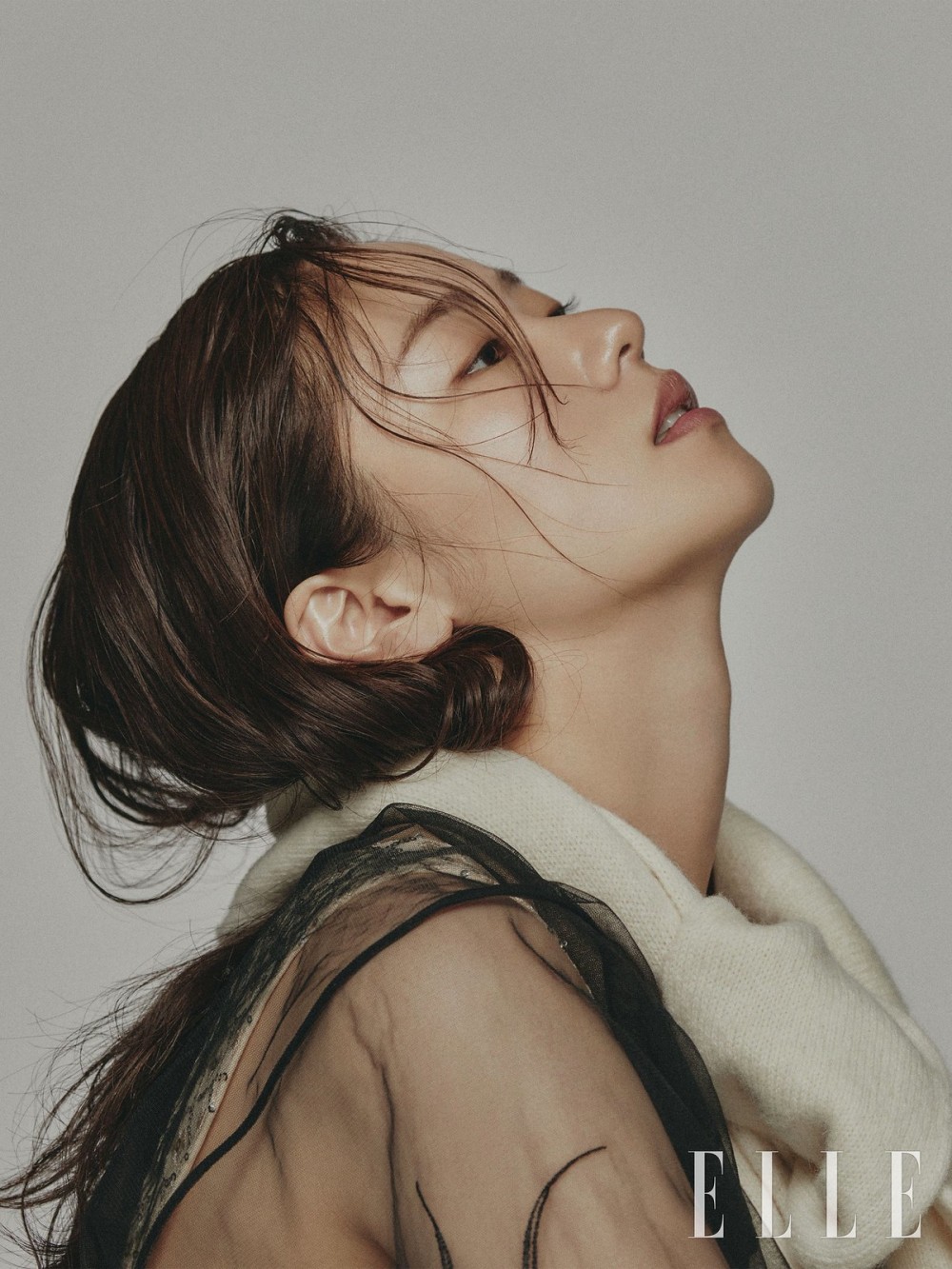 전여빈 엘르 화보 고화질 사진