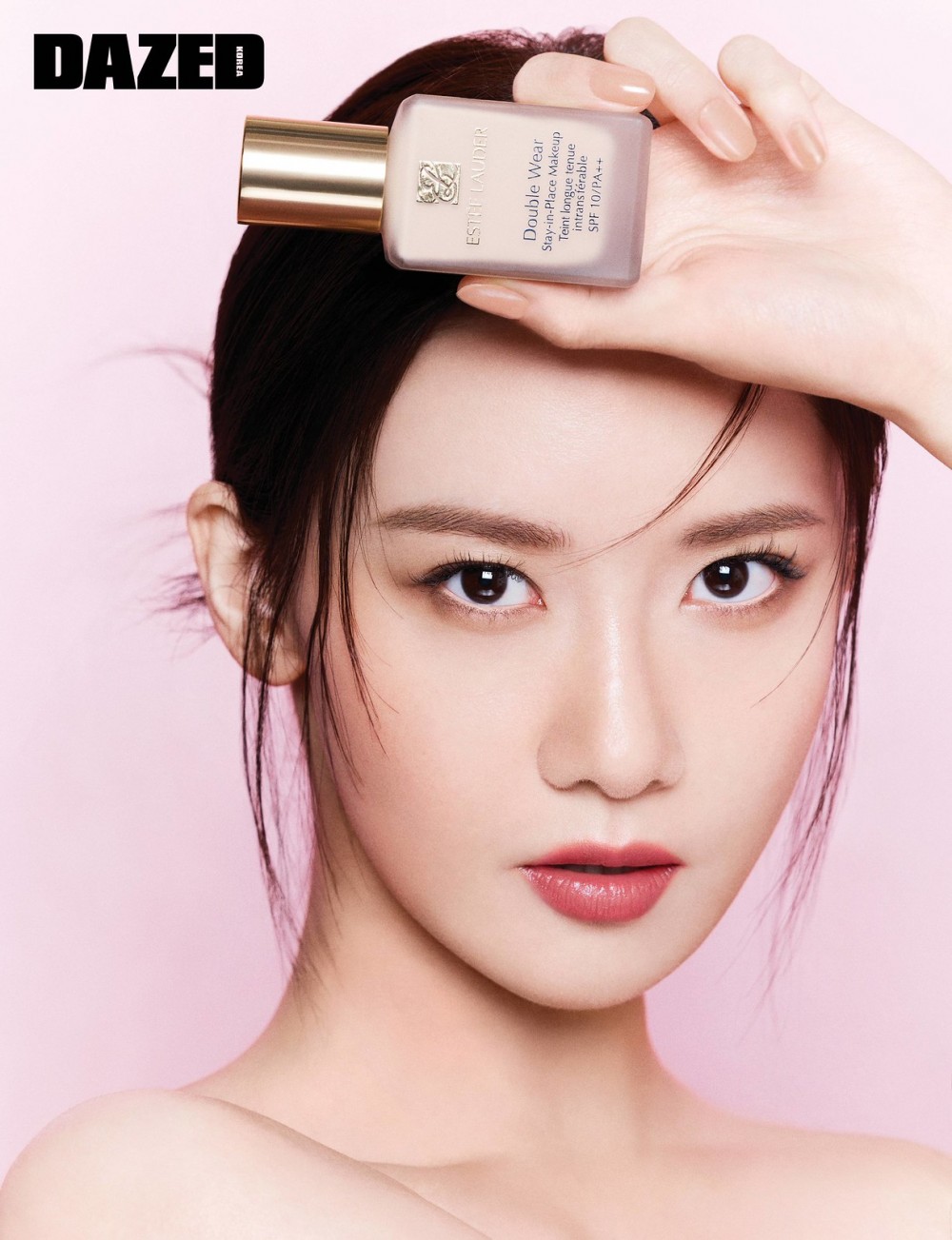 윤아 데이즈드 화보 고화질 사진