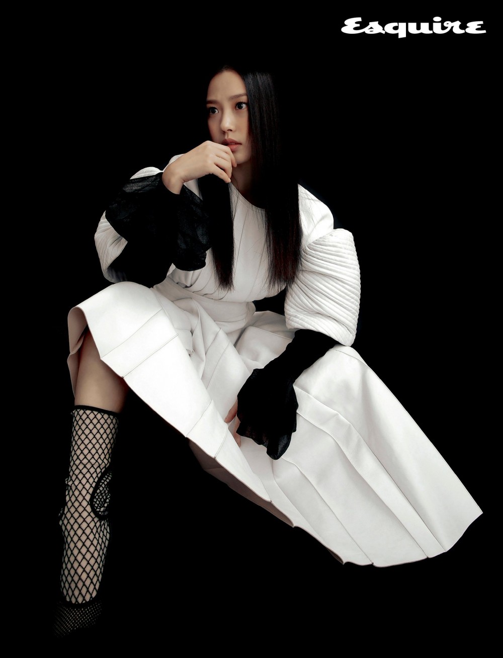 고민시 에스콰이어 화보 고화질 사진