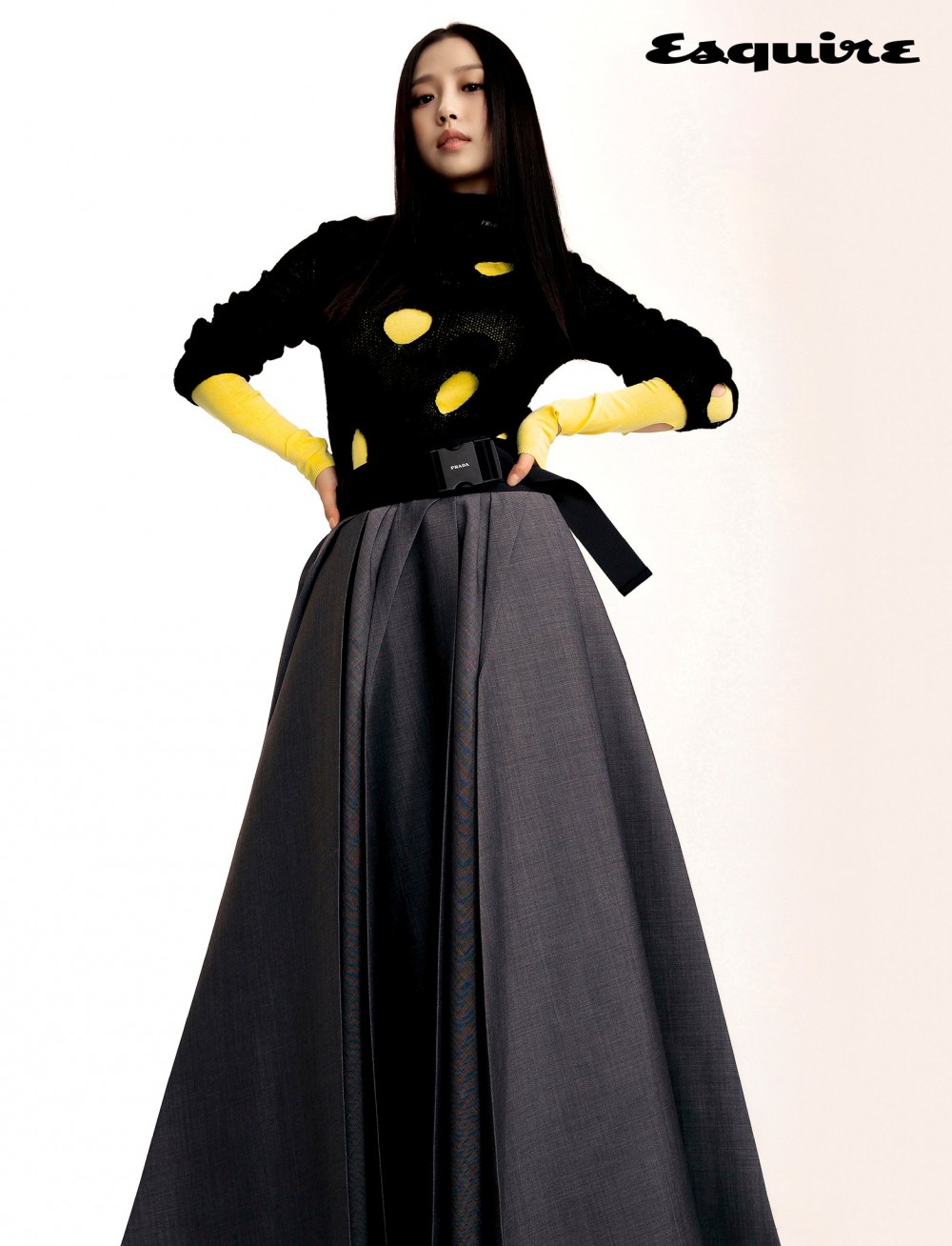 고민시 에스콰이어 화보 고화질 사진