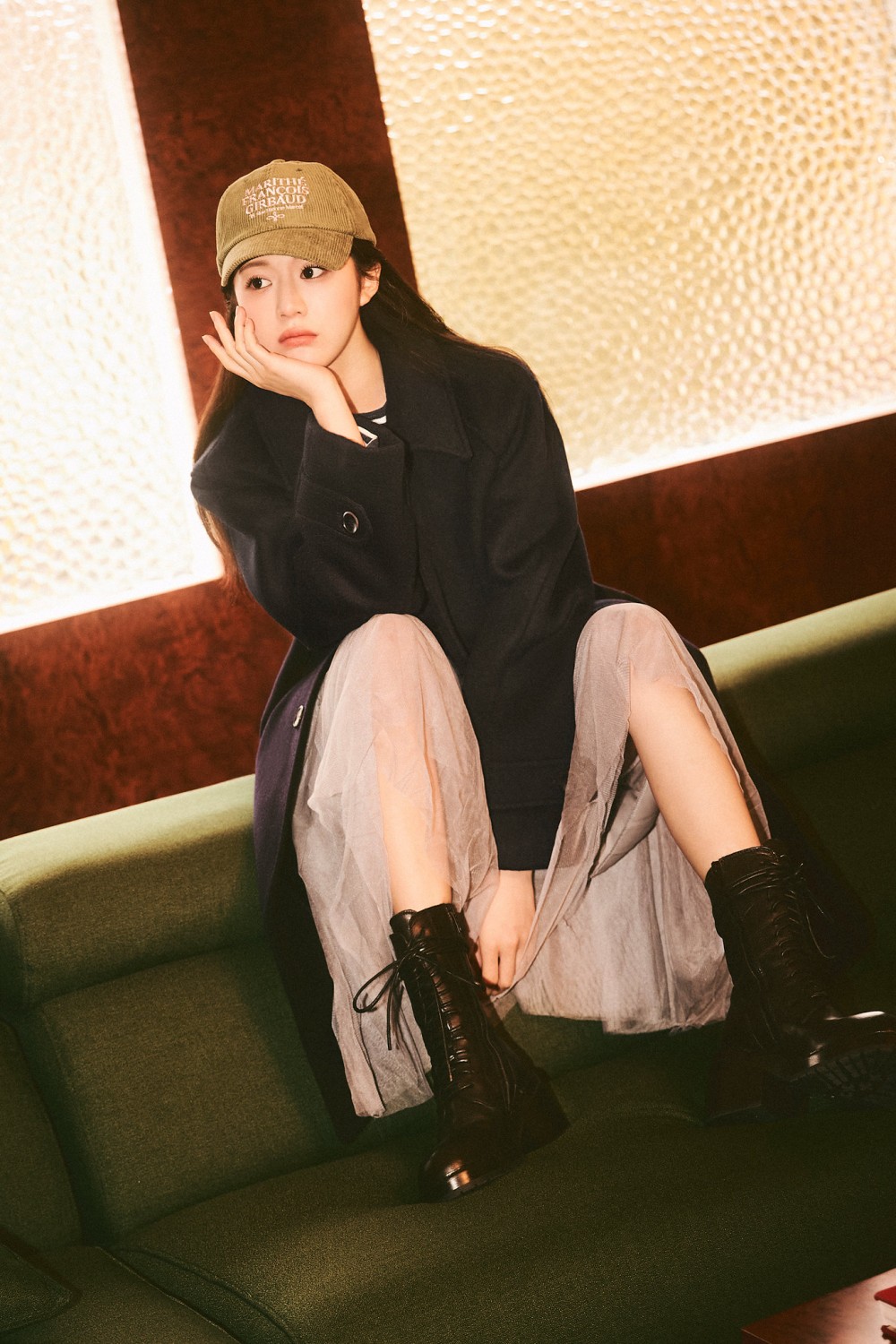 고윤정 마리떼 프랑소와 저버 화보 고화질 사진