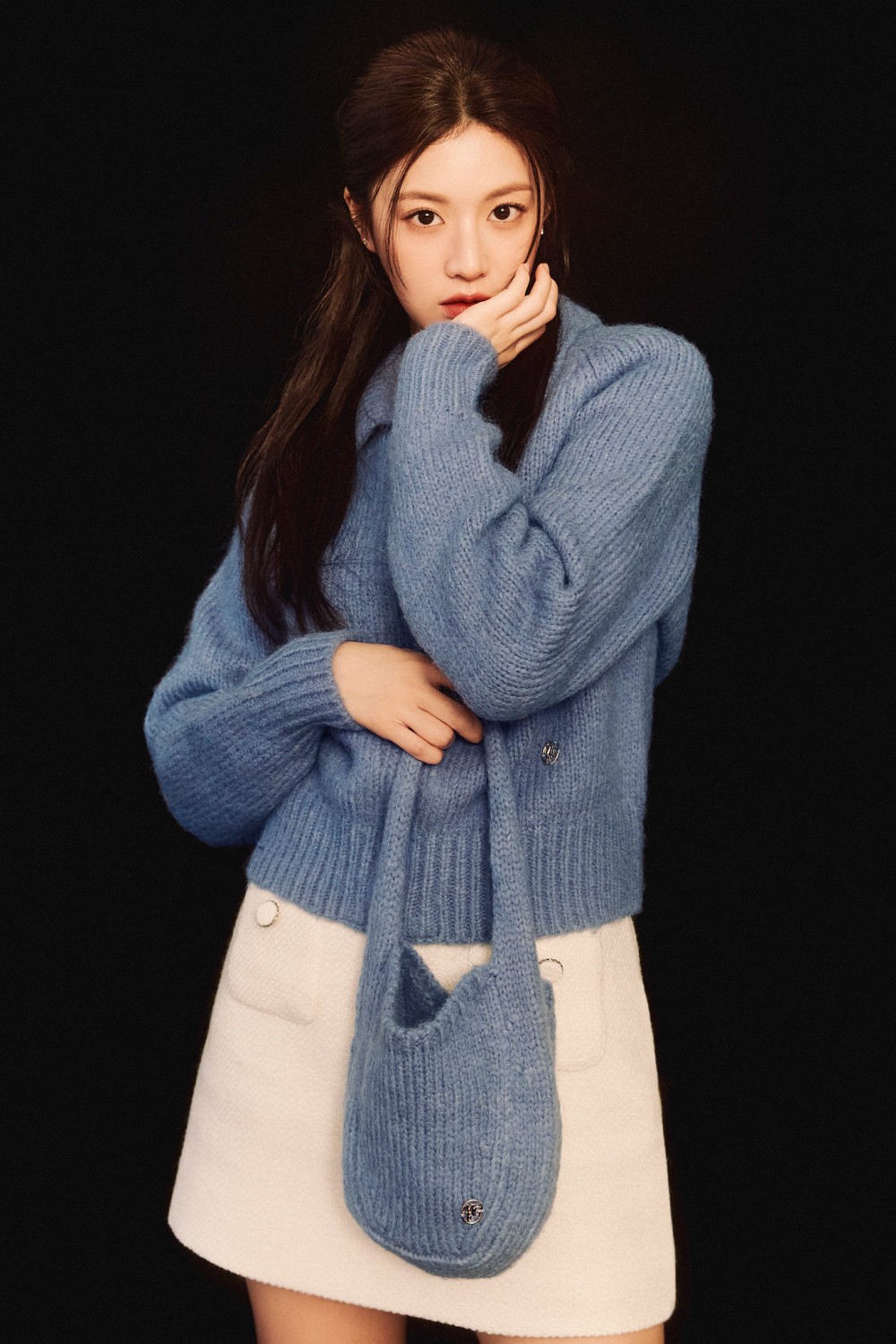 고윤정 마리떼 프랑소와 저버 화보 고화질 사진