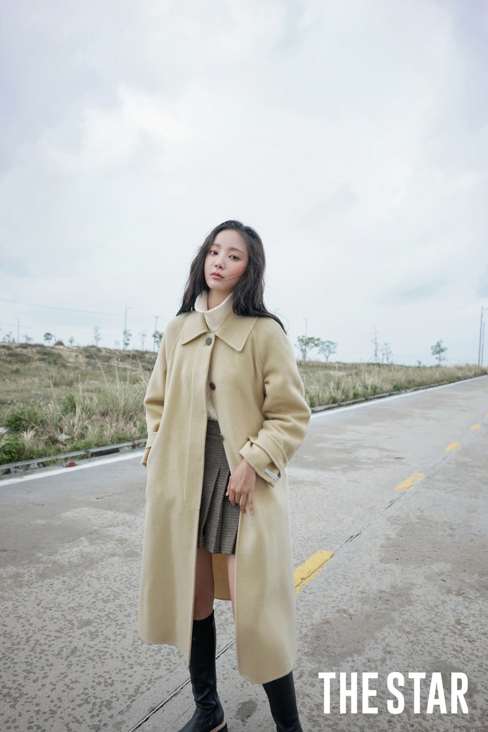 연우 더스타 화보 고화질 사진