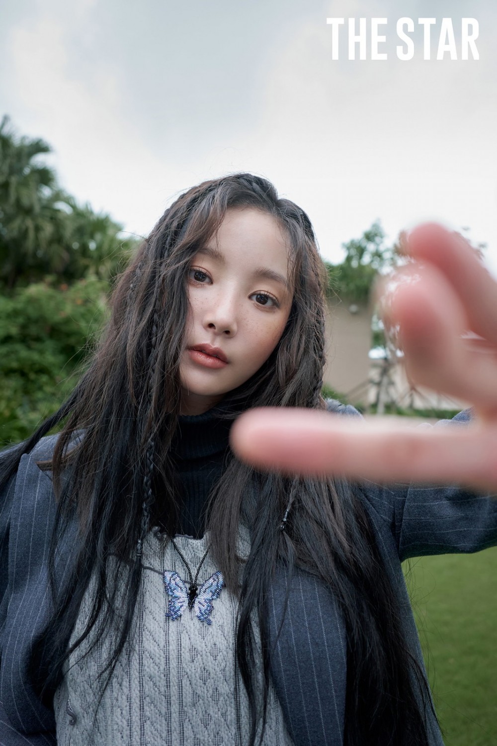 연우 더스타 화보 고화질 사진