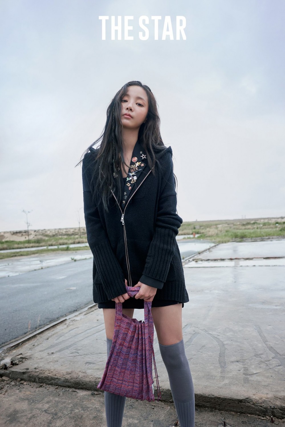 연우 더스타 화보 고화질 사진