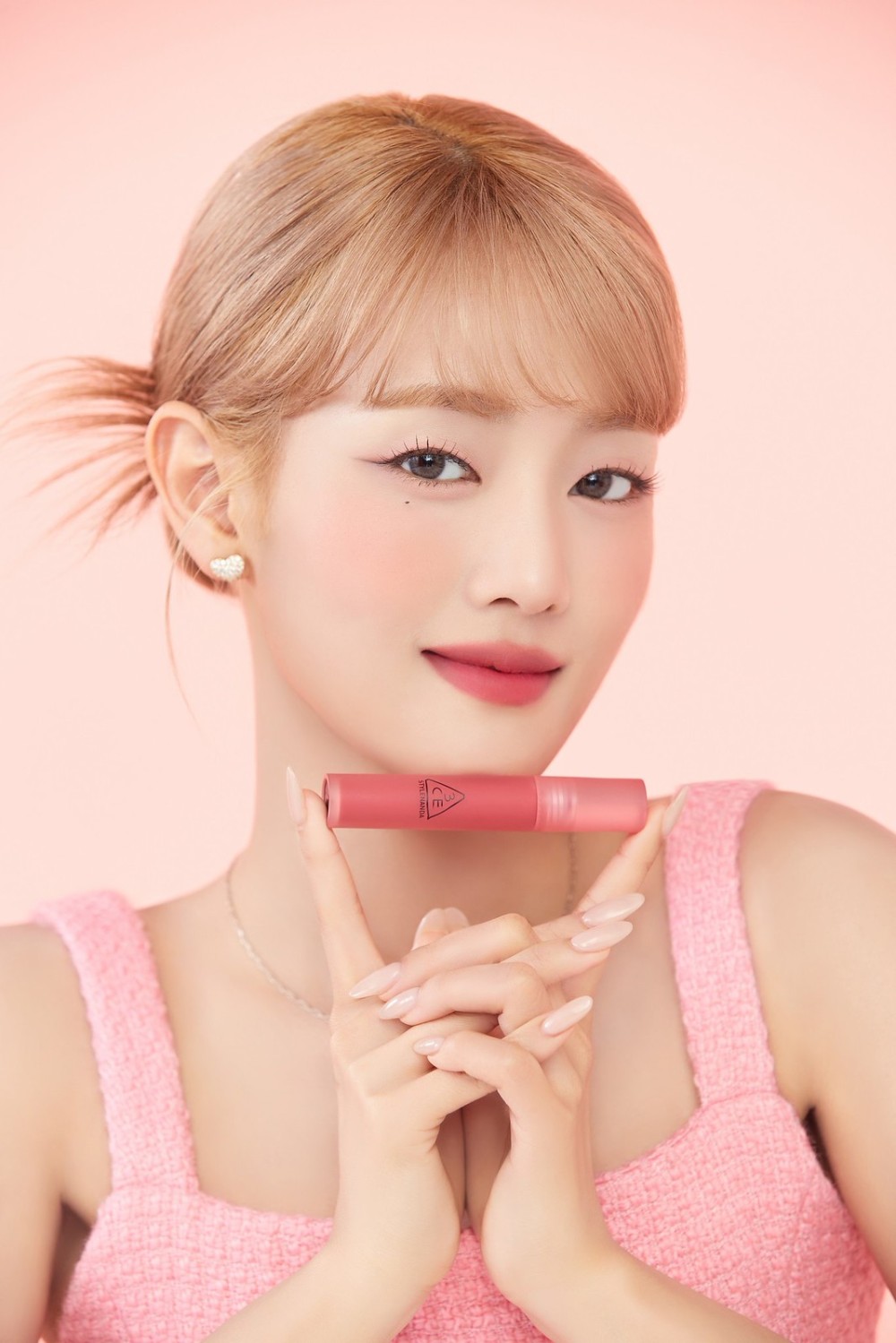 민니 3CE 화보 고화질 사진