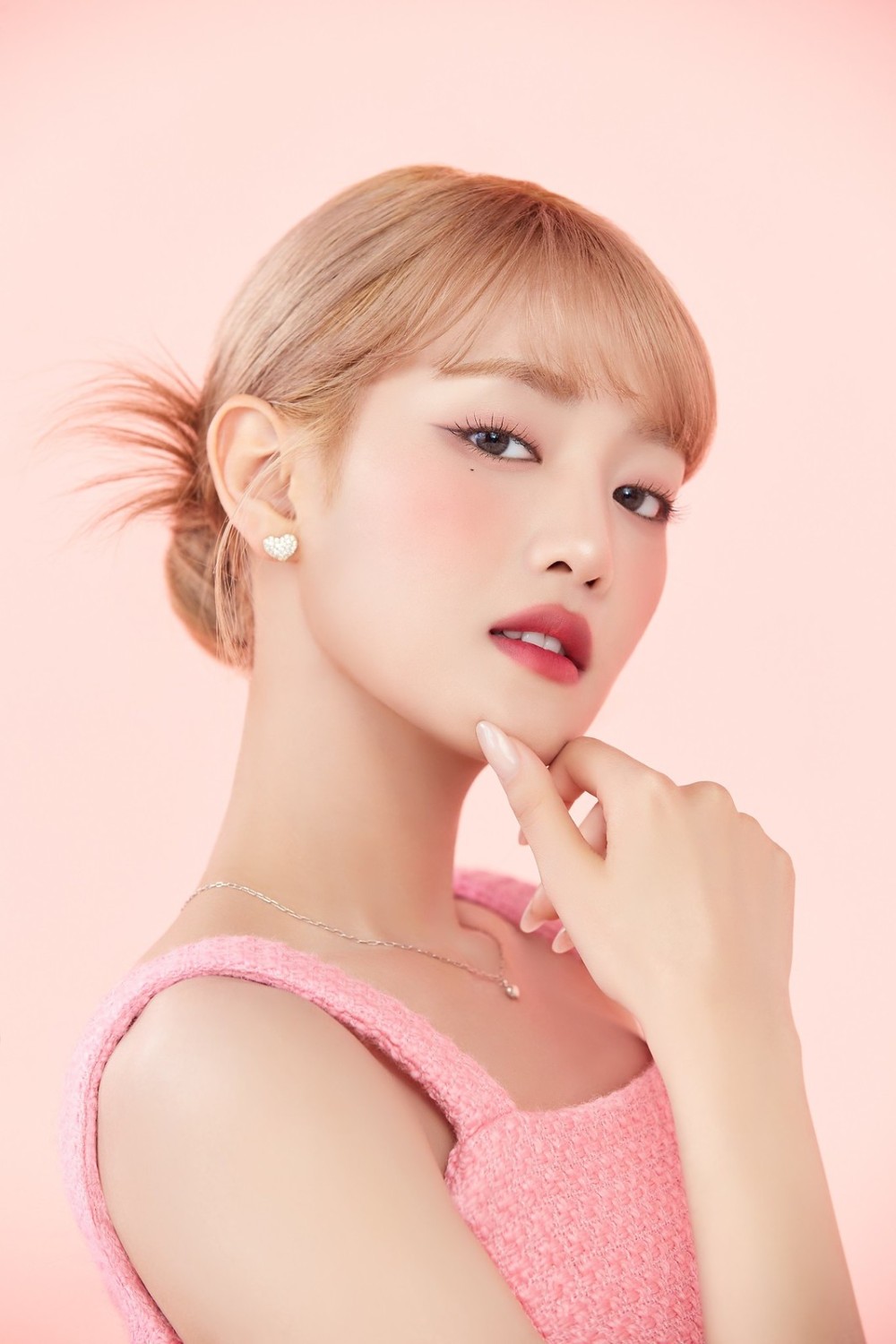 민니 3CE 화보 고화질 사진